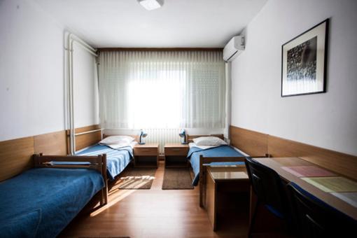 זאגרב Hostel Arena מראה חיצוני תמונה